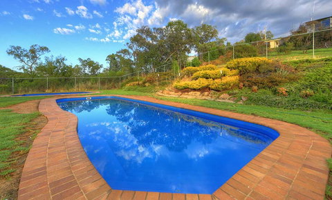 Inland Waters Holiday Park Mookerawa Waters - Kingaroy Accommodation 3