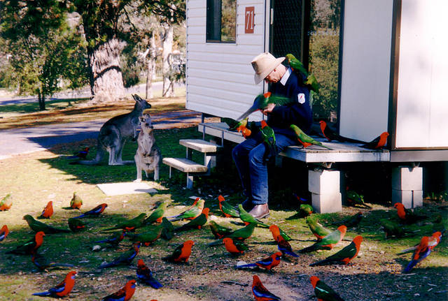 Bookham NSW Kingaroy Accommodation