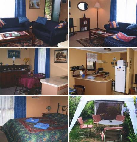 Jay - Jay's Cottage B & B - Kingaroy Accommodation 1