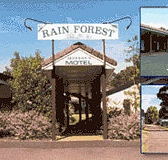 Jefferys Motel  Caravan Park - Kingaroy Accommodation