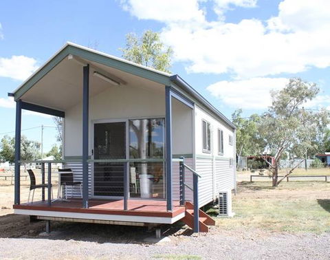 Julia Creek Caravan Park - Kingaroy Accommodation 0
