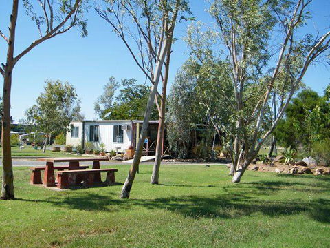 Julia Creek Caravan Park - Kingaroy Accommodation 1