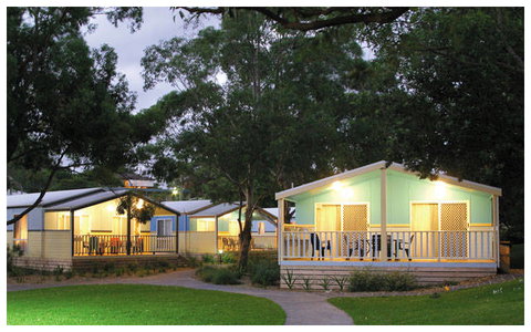 Kendalls On The Beach Holiday Park - Kingaroy Accommodation 0