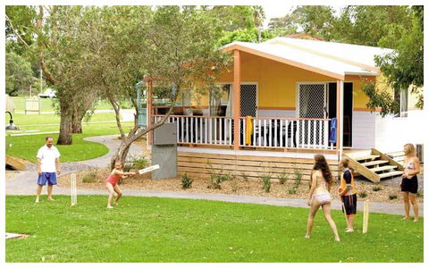 Kendalls On The Beach Holiday Park - Kingaroy Accommodation 1
