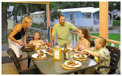 Kendalls On The Beach Holiday Park - Kingaroy Accommodation 2
