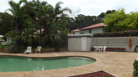 King Point Retreat - Kingaroy Accommodation 2