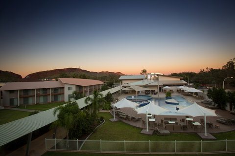 Lasseters Hotel - Kingaroy Accommodation 3