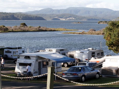 Mallacoota Foreshore Holiday Park - Kingaroy Accommodation 0