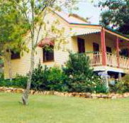 Mango Hill Cottages Bed  Breakfast - Kingaroy Accommodation
