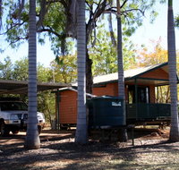 Mataranka Cabins  Camping - Kingaroy Accommodation