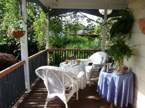 Melba House Boutique Bed & Breakfast - Kingaroy Accommodation 0
