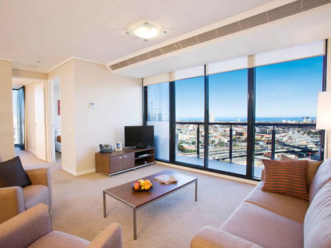 Melbourne Short Stay Apartments - SouthbankONE - Kingaroy Accommodation 0