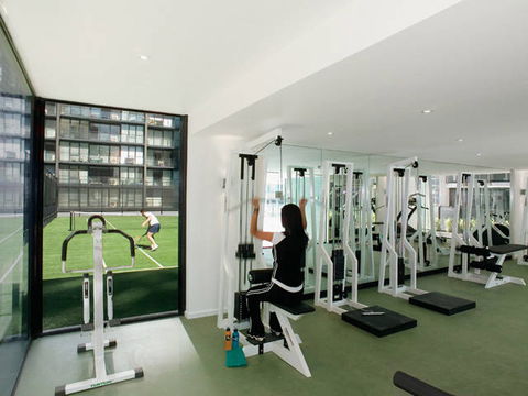 Melbourne Short Stay Apartments - SouthbankONE - Kingaroy Accommodation 2