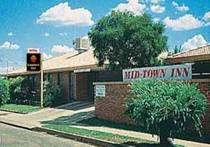 Midtown Inn - Kingaroy Accommodation 1