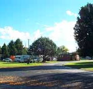 Molong Caravan Park - Kingaroy Accommodation