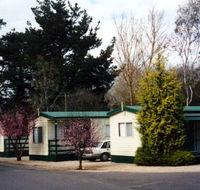 Mt Barker Caravan  Tourist Park - Kingaroy Accommodation