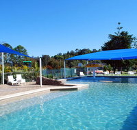 Nambucca River Tourist Park - Kingaroy Accommodation
