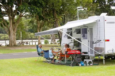 North Coast Holiday Parks Ferry Reserve - Kingaroy Accommodation 0