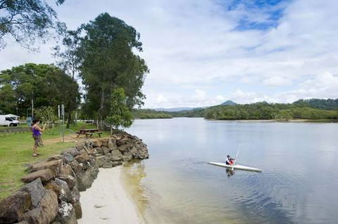 North Coast Holiday Parks Ferry Reserve - Kingaroy Accommodation 1