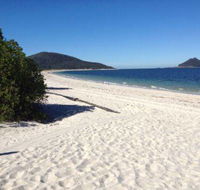 North Coast Holiday Parks Jimmy's Beach - Kingaroy Accommodation