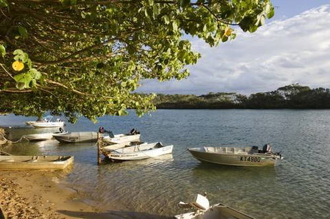 North Coast Holiday Parks Massey Greene - Kingaroy Accommodation 0