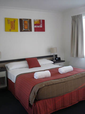 Oakey Motor Inn - Kingaroy Accommodation 1