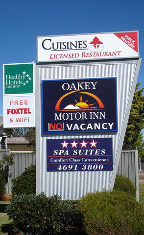 Oakey Motor Inn - Kingaroy Accommodation 4