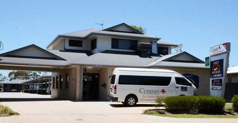 Oakey Motor Inn - Kingaroy Accommodation 5