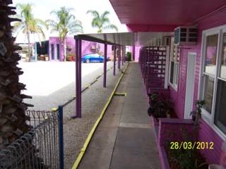 Paddle Steamer Motel - Kingaroy Accommodation 2