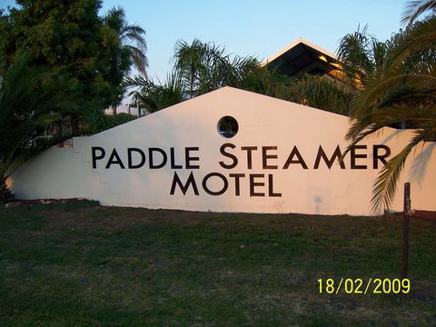Paddle Steamer Motel - Kingaroy Accommodation 0