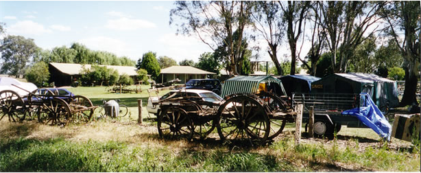 Pental Island Caravan Park & Holiday Farm - Kingaroy Accommodation 0