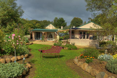 Peppermint Springs Retreat & Day Spa - Kingaroy Accommodation 2