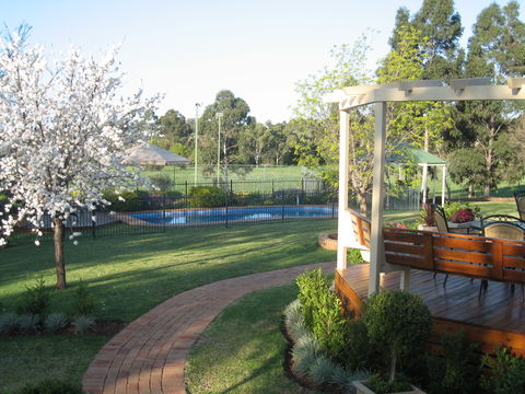 Pericoe Retreat Bed And Breakfast - Kingaroy Accommodation 4