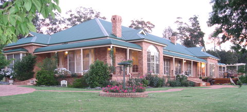Pericoe Retreat Bed And Breakfast - Kingaroy Accommodation 6