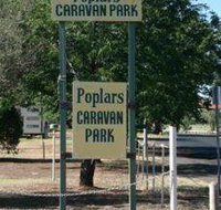 Poplars Caravan Park - Kingaroy Accommodation