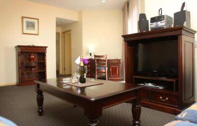 Quality Suites Boulevard On Beaumont Hotel - Kingaroy Accommodation 3