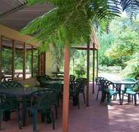 Rainforest Retreat Murray Bridge - Kingaroy Accommodation
