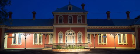 Hay Caravan Park - Kingaroy Accommodation 1