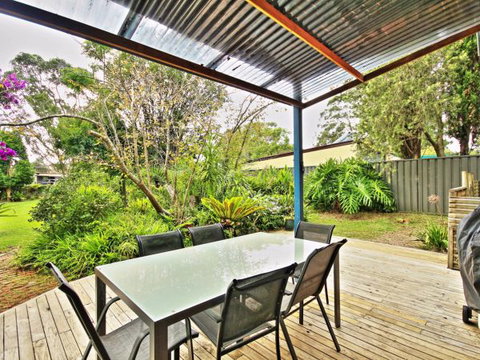 Seaview - Kingaroy Accommodation 123