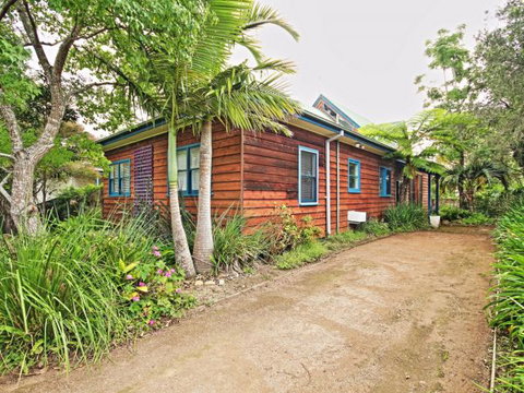 Seaview - Kingaroy Accommodation 124
