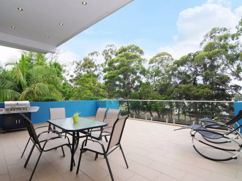 Seaview - Kingaroy Accommodation 55