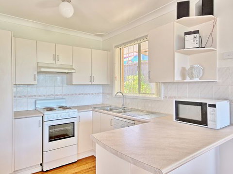 Seaview - Kingaroy Accommodation 88