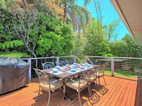 Seaview - Kingaroy Accommodation 199