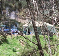 Abercrombie Caves campground - Kingaroy Accommodation