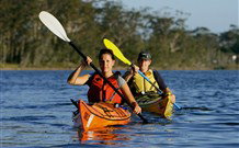 BIG4 South Durras Holiday Park - Kingaroy Accommodation 1