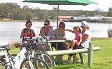 Burrill Lake Holiday Park - Kingaroy Accommodation 4