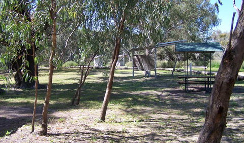 Coach And Horses Campground - Kingaroy Accommodation 0