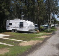 Riverside Caravan Park - Kingaroy Accommodation