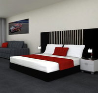 Rydges Mount Panorama Bathurst - Kingaroy Accommodation