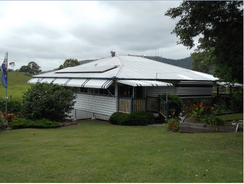 Staple House Bed & Breakfast - Kingaroy Accommodation 0